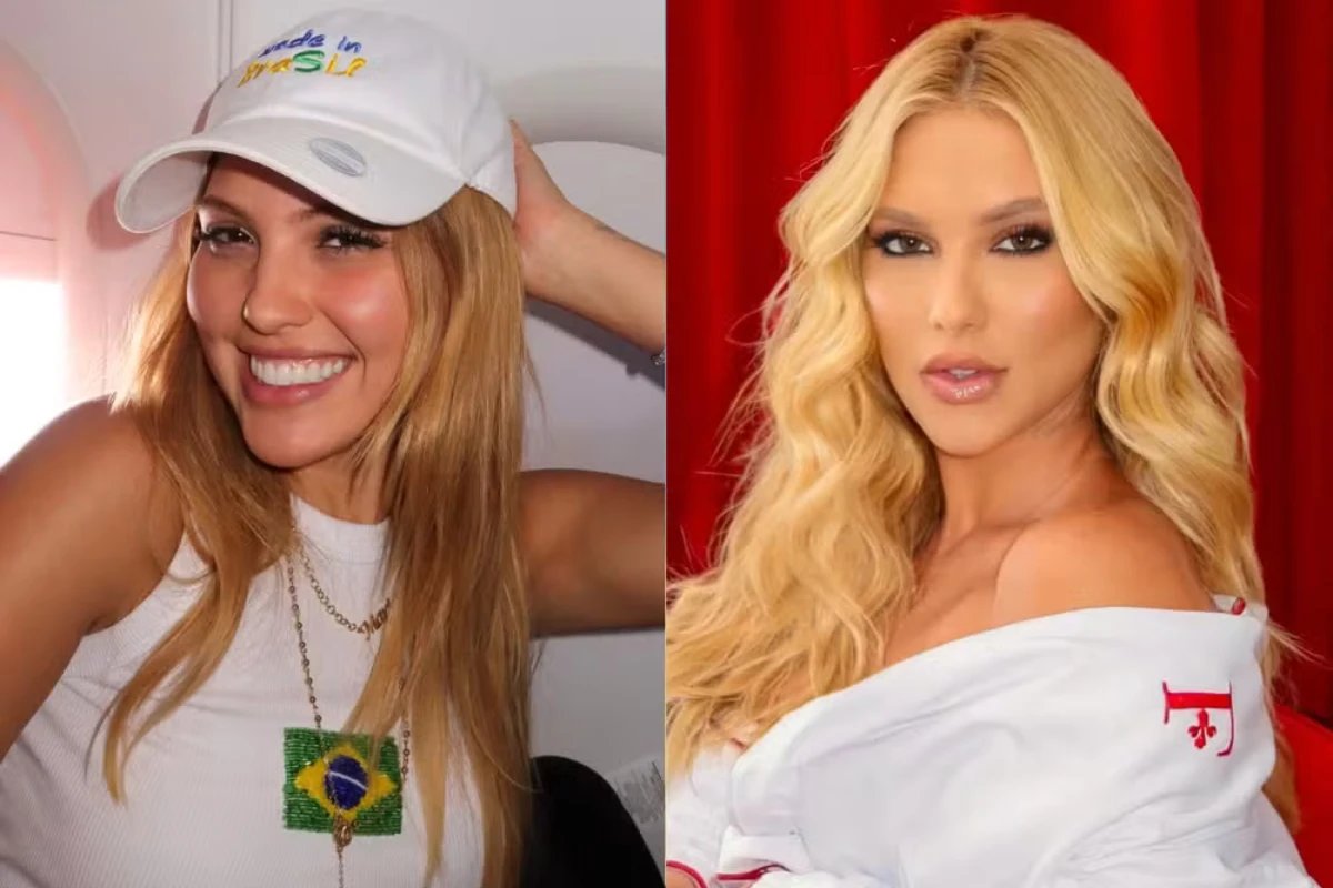 Mari Menezes fala sobre relacao com Virginia Fonseca e revela