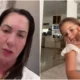 Maria Flor surpreende mae de Virginia com apelido Veinha.webp