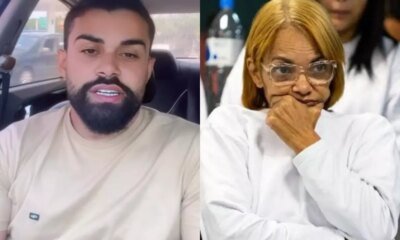 Marido se manifesta sobre o estado de saude de Flordelis