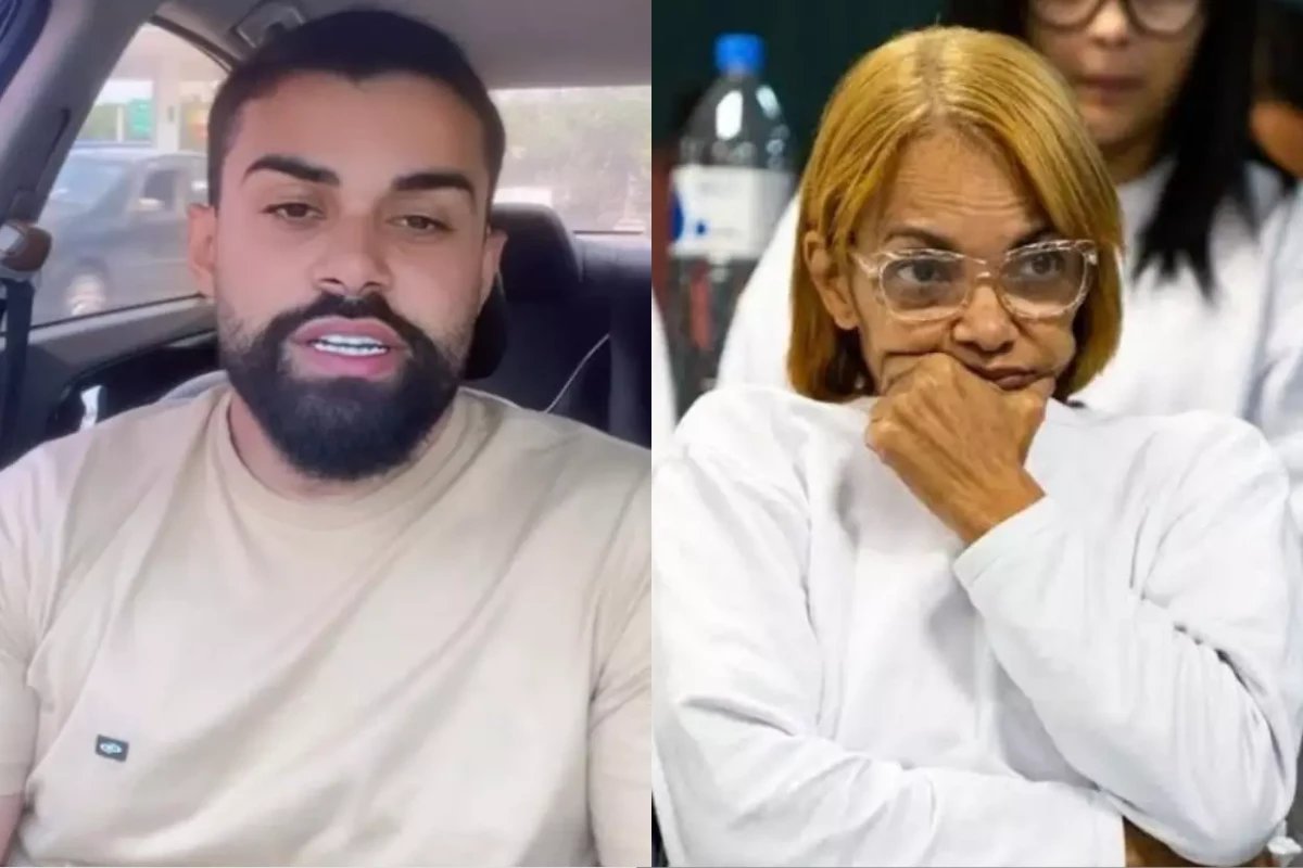 Marido se manifesta sobre o estado de saude de Flordelis