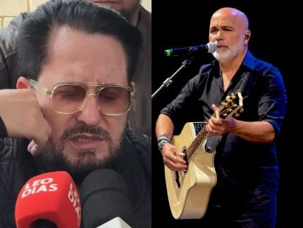 Marrone relembra ultimo encontro com Rick e explica por que