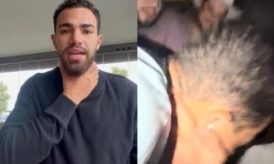 Me estrangulou Filmmaker acusa Rincon e Agrotaigo de agressao e