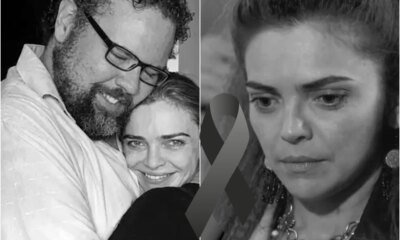 Melhor amigo da atriz Titina Machado morre aos 48 anos