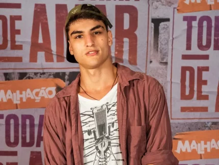 Mesmo no ar e filho de famosos ex Malhacao faz bico.webp
