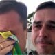Mesmo sendo evangelico Flavio Bolsonaro toma atitude que muitos catolicos