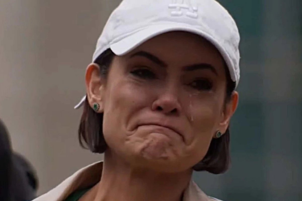 Michelle Bolsonaro vem a publico com noticia triste e lamenta