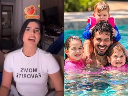 Milca ex de Felipe Amorim descarta Ze Felipe por ser