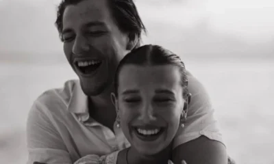 Millie Bobby Brown e Jake Bongiovi adotam segundo filho.webp