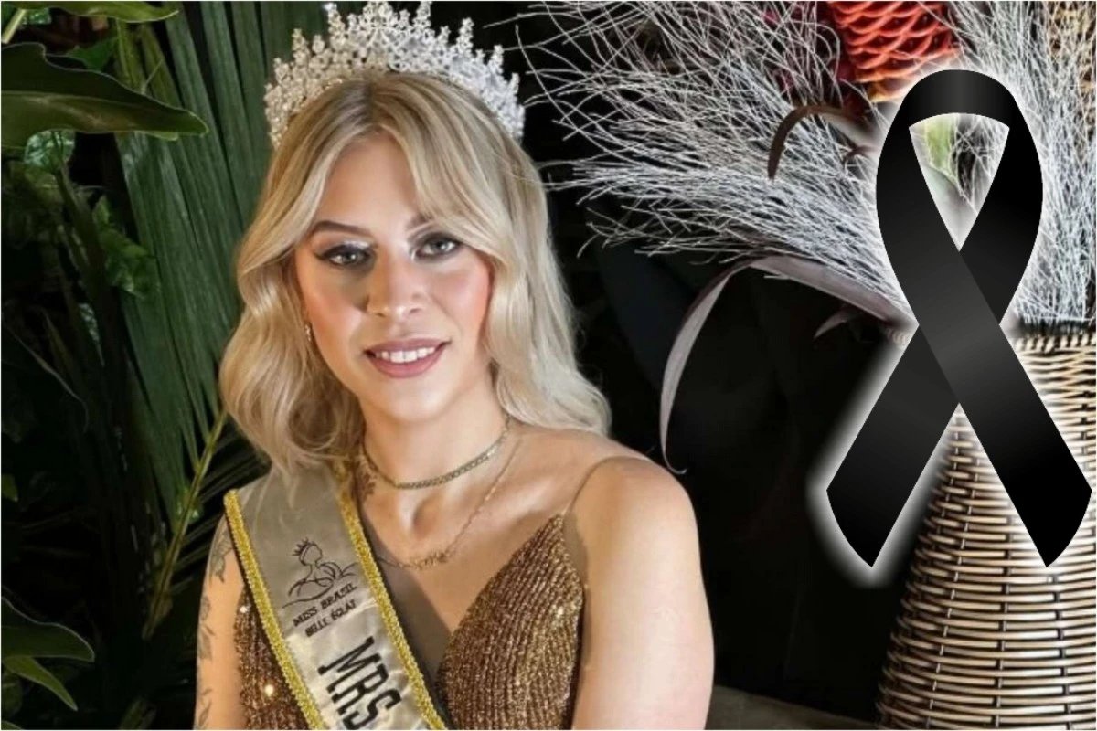 Miss de Santa Catarina falece apos luta contra o cancer
