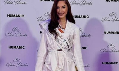 Miss falece aos 22 anos ela precisou passar por varias