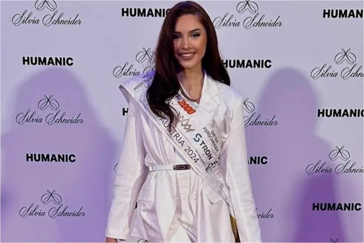 Miss falece aos 22 anos ela precisou passar por varias
