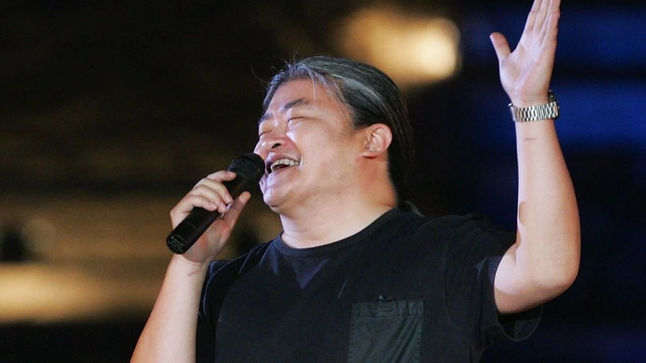 Morre Liu Huan cantor da musica tema das Olimpiadas de.webp