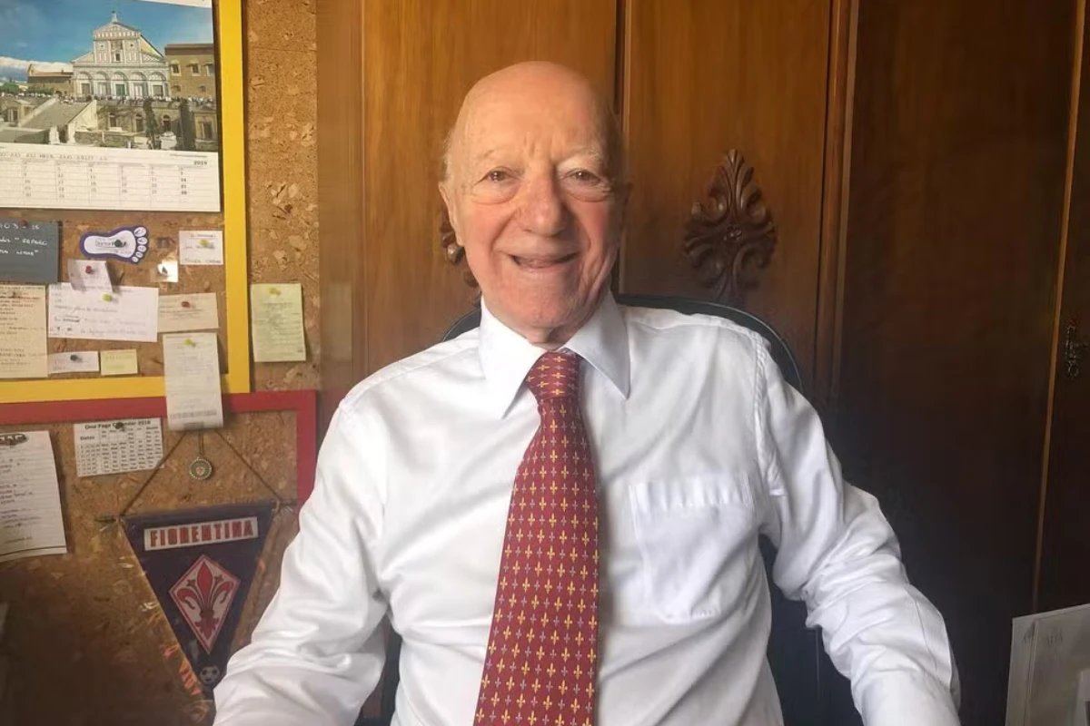 Morre aos 93 anos o jornalista que fez historia na