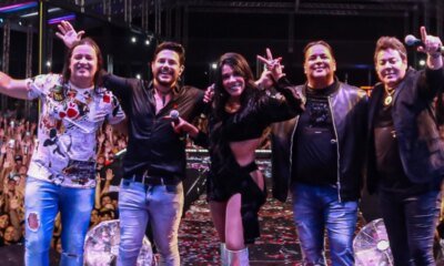 Morre ex vocalista da banda Calcinha Preta