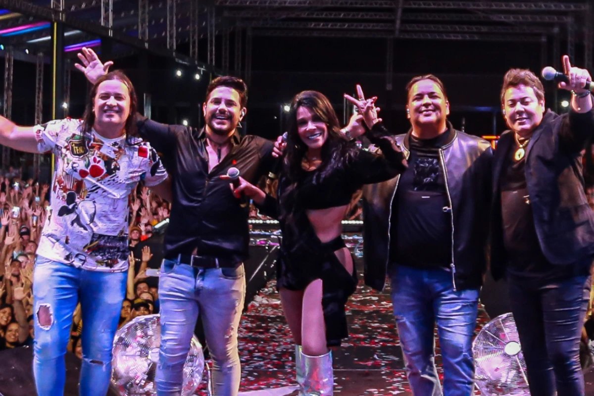 Morre ex vocalista da banda Calcinha Preta