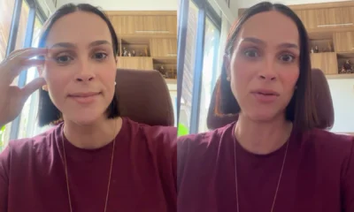 Na 7a gestacao Leticia Cazarre rebate acusacoes de negligenciar.webp