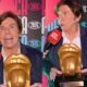 Nelson Rubens revela de onde surgiu o famoso Ok ok