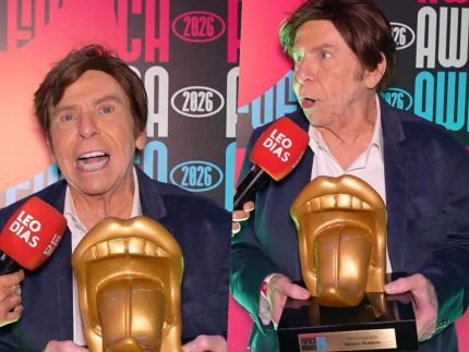 Nelson Rubens revela de onde surgiu o famoso Ok ok