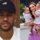 Neymar revela nome da filha que tambem comecara com a