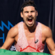 Nicolas Prattes relembra feito historico em maratona e recebe carinho