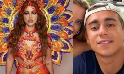 Nikolas Ferreira critica Anitta e coloca em duvida status de