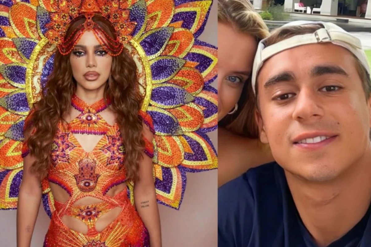 Nikolas Ferreira critica Anitta e coloca em duvida status de