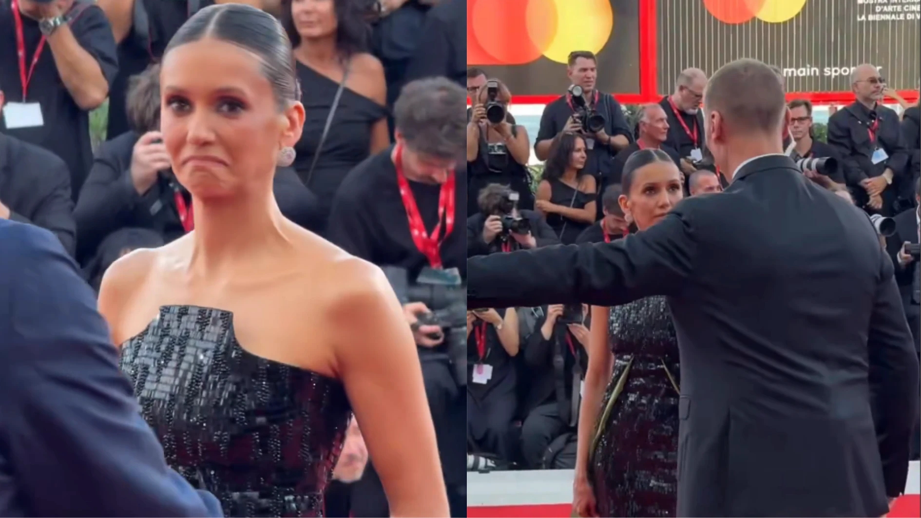 Nina Dobrev passa por momento constrangedor no Festival de.webp