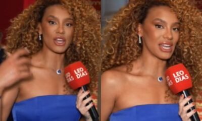 No Rennova Summer Summit Raissa Santana revela como cuida da