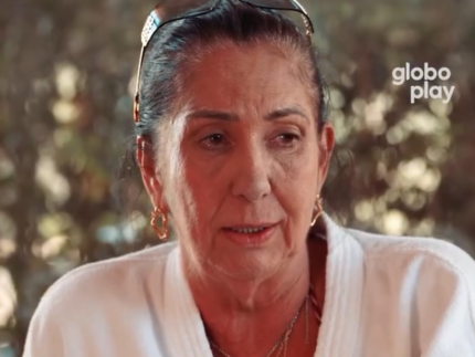 No elenco de reality show Margareth Serrao revela o que