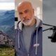 No segundo dia de buscas pelo helicoptero com Rick noticia