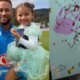 Nome da filha de Neymar mantem tradicao adotada pelo jogador