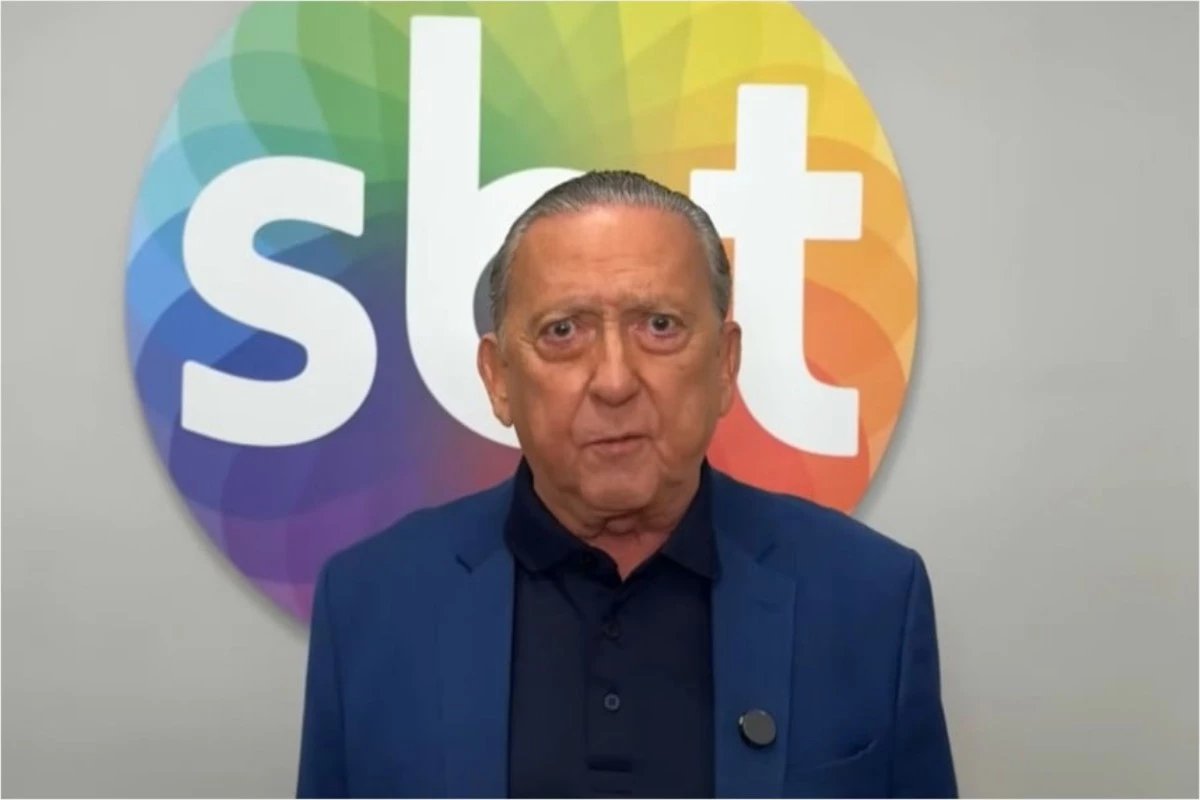 Noticia sobre demissao de Galvao Bueno acaba de ser confirmada