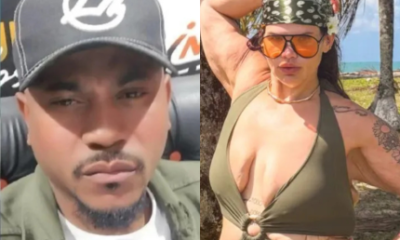 Novo affair Thais Carla curte viagem acompanhada na Bahia saiba