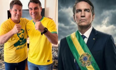 Operacao da PF mira verba de Dark Horse e Mario