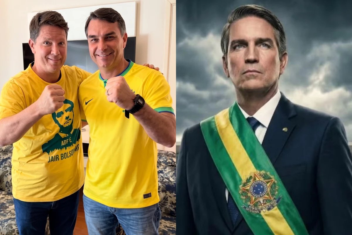 Operacao da PF mira verba de Dark Horse e Mario