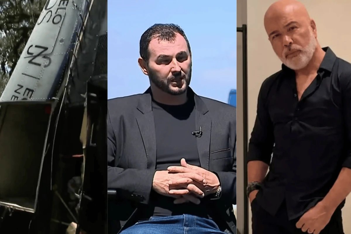 Operador revela ultimo contato com helicoptero de Rick ‘Eles sabiam