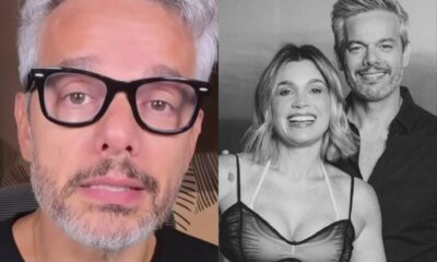 Otaviano Costa vem a publico e faz revelacao sobre o