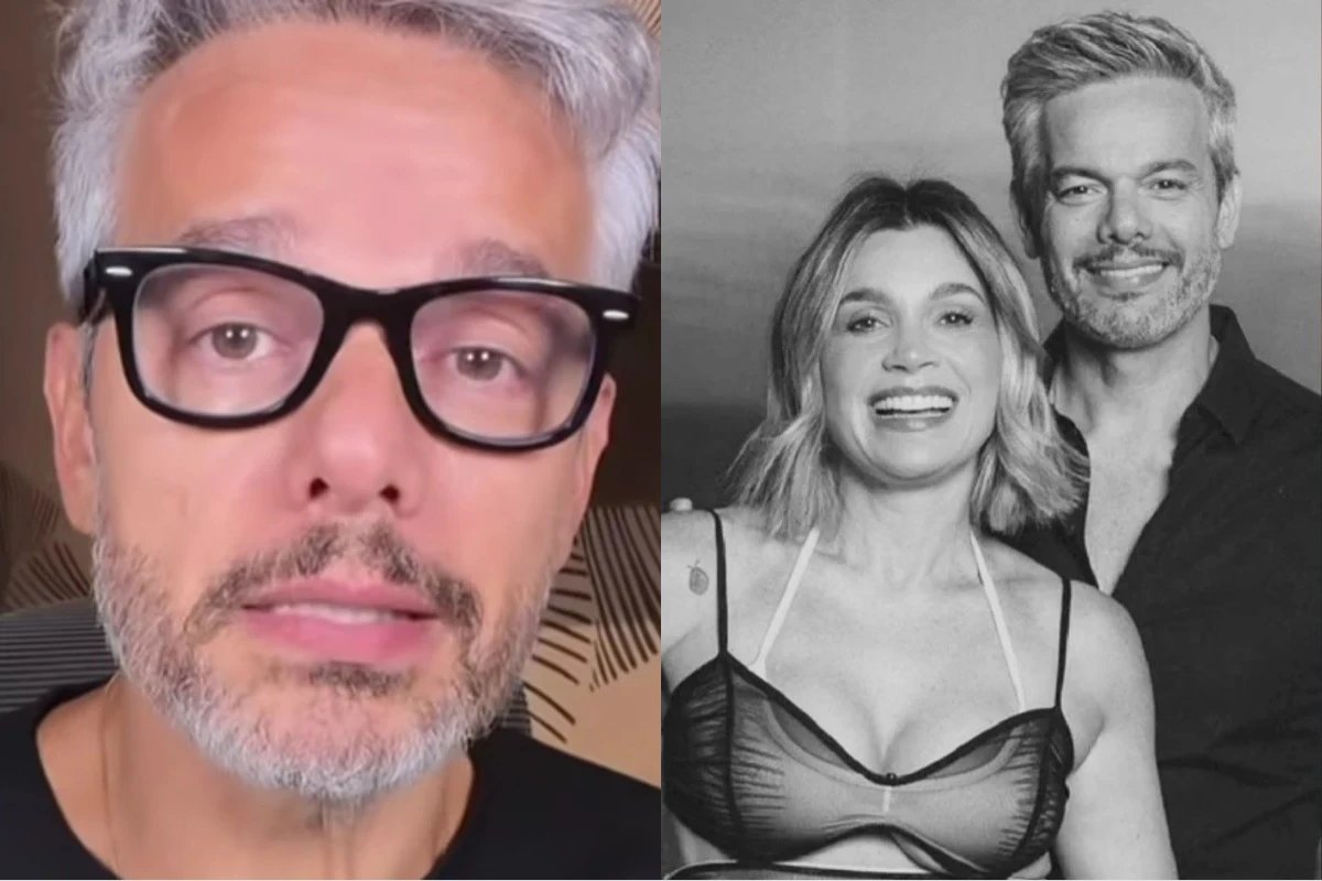 Otaviano Costa vem a publico e faz revelacao sobre o