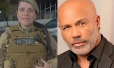 PM se manifesta sobre as buscas pelo helicoptero com Rick