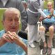 Parreira recebe alta apos 3 meses internado video mostra homenagem