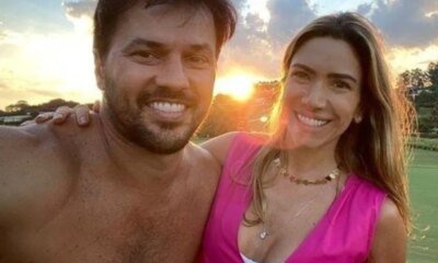 Patricia Abravanel foi traida Casamento da famosa vira assunto apos