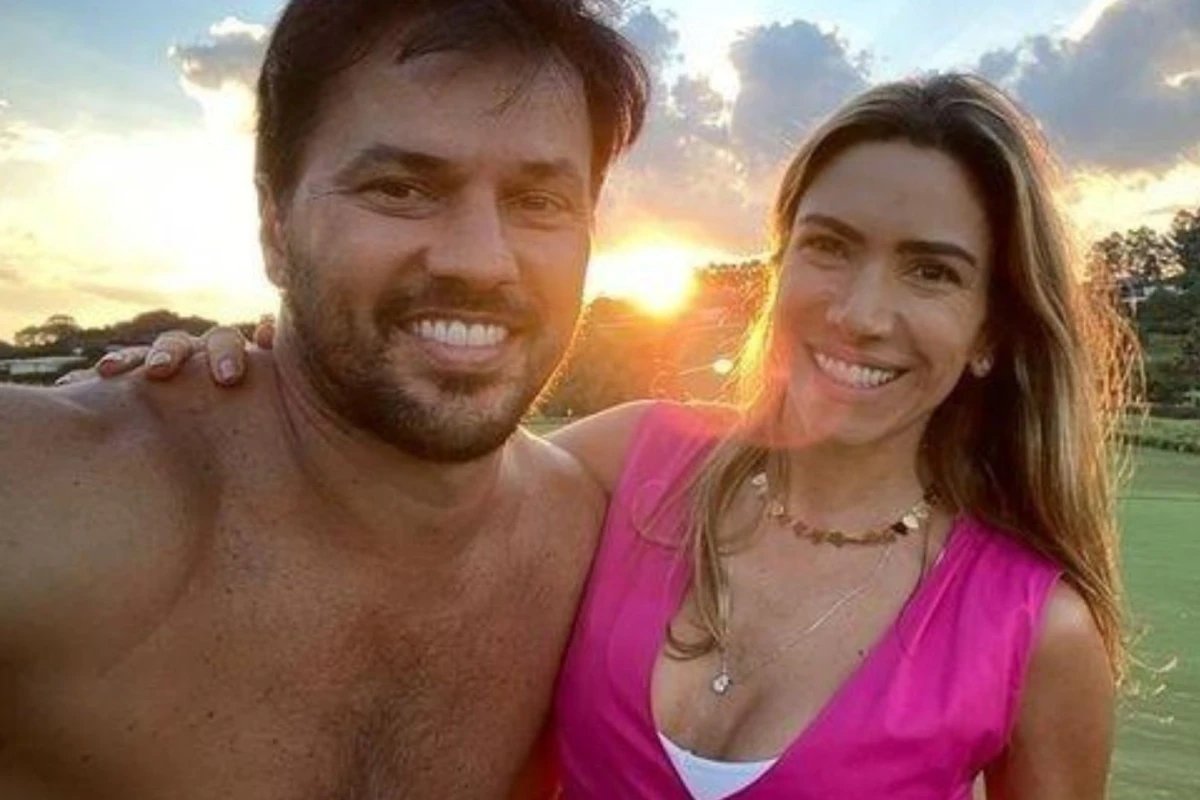 Patricia Abravanel foi traida Casamento da famosa vira assunto apos