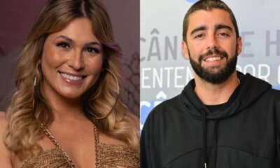 Pedro Scooby e Livia Andrade sao flagrados juntos e apresentadora