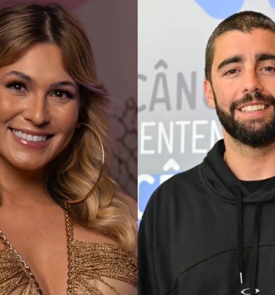 Pedro Scooby e Livia Andrade sao flagrados juntos e apresentadora
