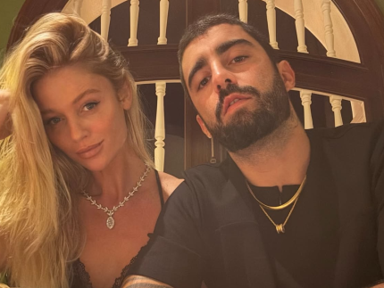 Pedro Scooby fala sobre mudanca de Cintia Dicker apos separacao