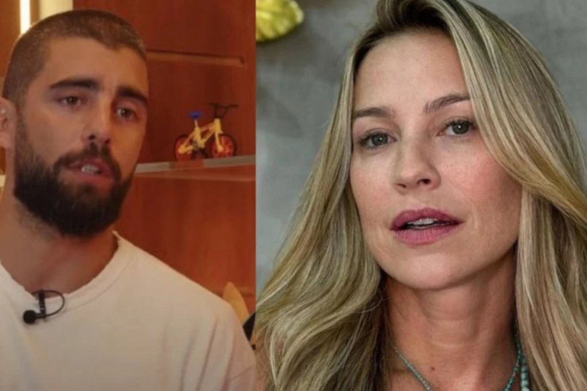 Pedro Scooby se arrepende de briga com Luana Piovani e