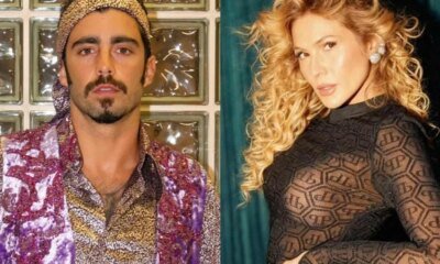 Pedro Scooby se manifesta apos surgir com Livia Andrade e