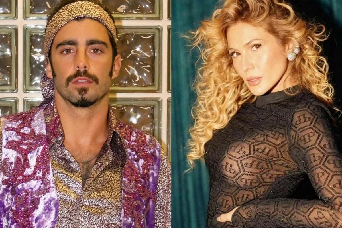 Pedro Scooby se manifesta apos surgir com Livia Andrade e