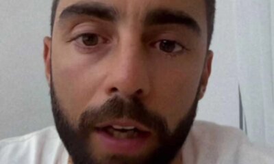 Pedro Scooby se pronuncia sobre fim de casamento com Cintia