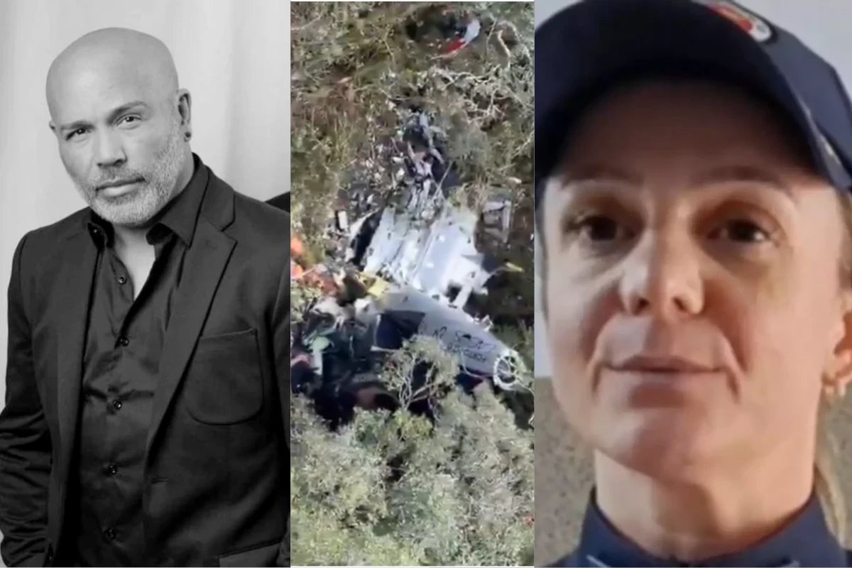 Peritos encontram prova que pode ajudar nas investigacoes sobre queda